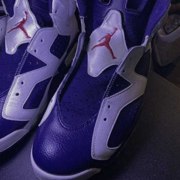 Nike Air Jordan Retro VI Olympic Size12